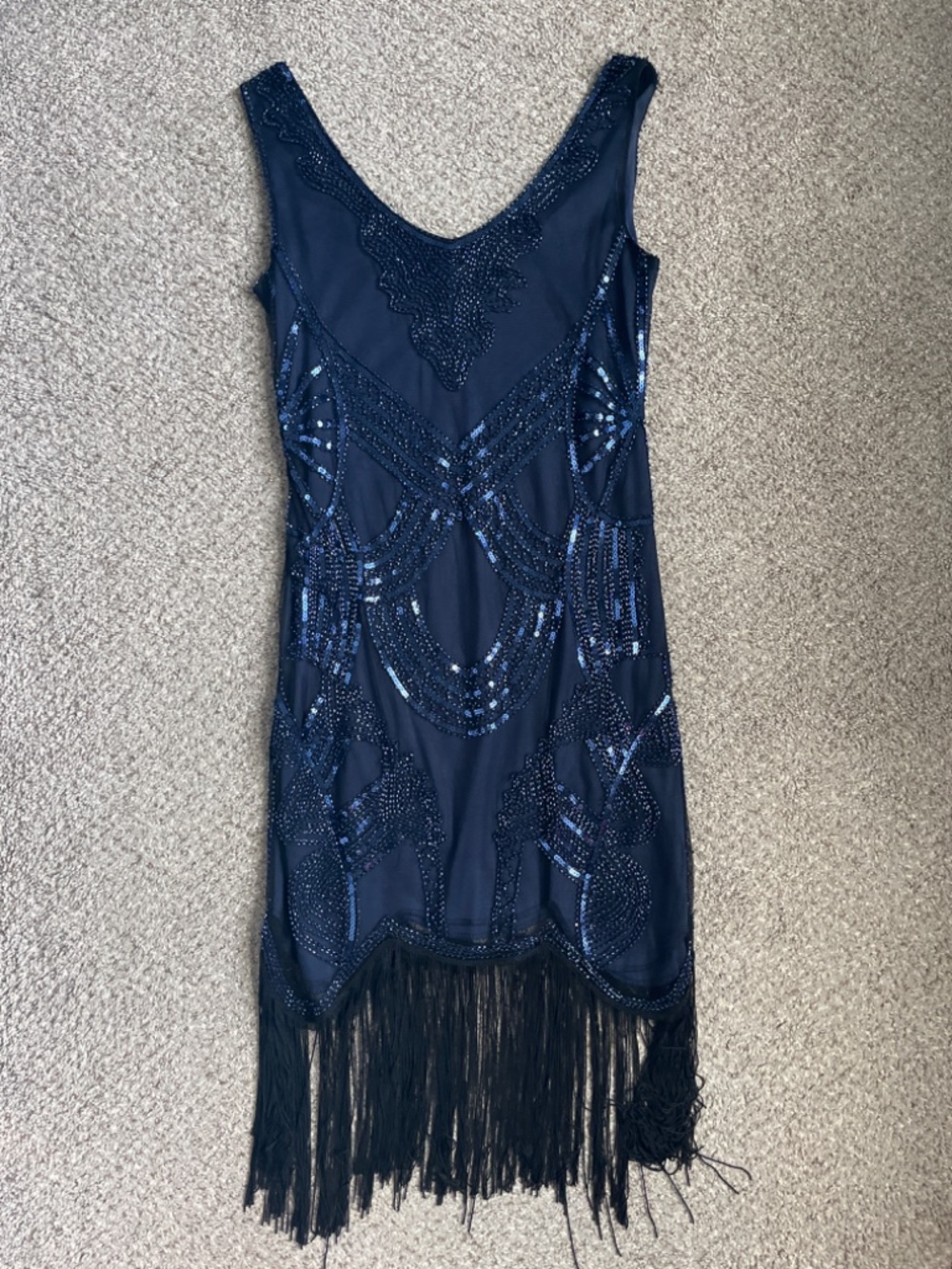 Flapper dress - Picture 2 of 2